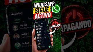 TU WHATSAPP NO ES SEGURO NI CUANDO APAGAS EL CELULAR - Zeicor