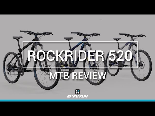 btwin rockrider 380