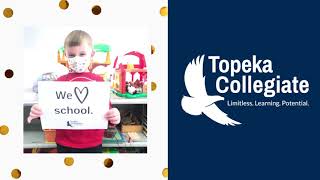 Winter Break Message from Topeka Collegiate
