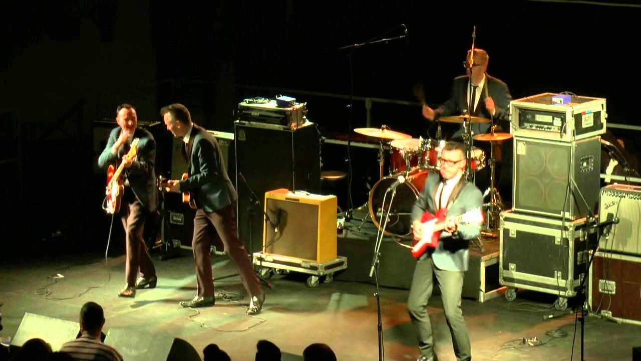 The New Piccadillys@Rockin`Race Jamboree 2015