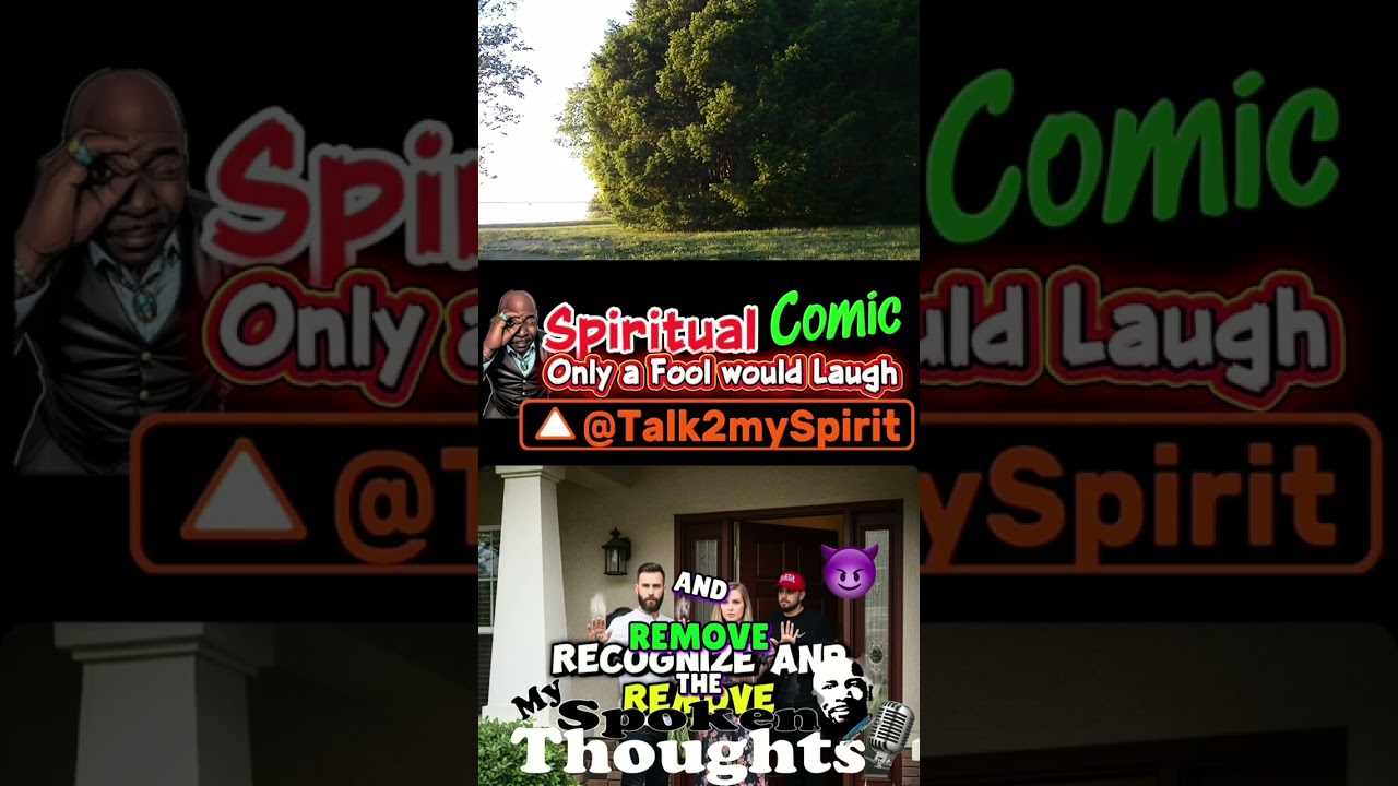 Spiritual Cleansing: Confronting Family Prejudice & Ignorance 