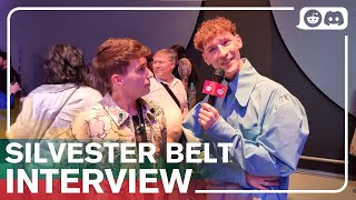 🇱🇹 Silvester Belt Interview - Luktelk - Lithuania | Eurovision In Concert 2024 with r/Eurovision