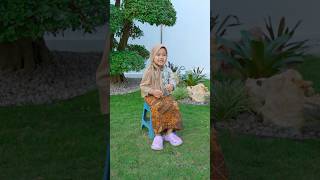 Kursi jalan #nabeldanmama #emakkiti