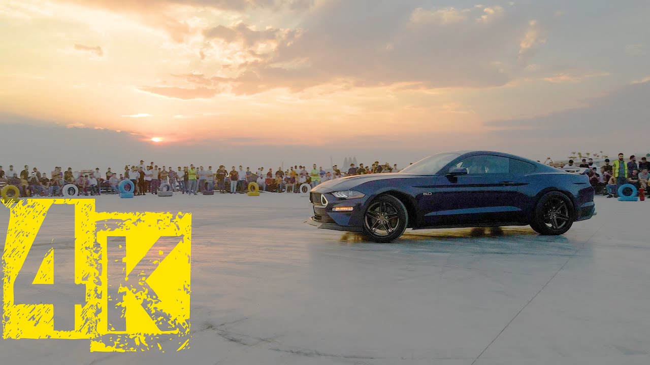 Iraq Drift Show / Erbil Zoo Drift