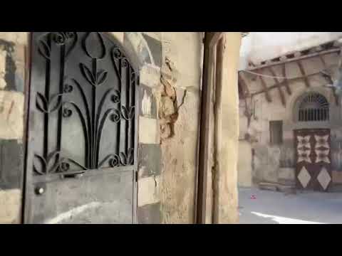 باب الجابية دمشق القديمة