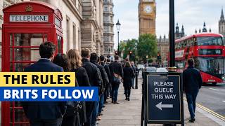 10 Unwritten Rules In The UK You’re Expected To Know