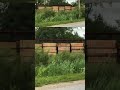Rough cut Lumber and lots of rail Friction