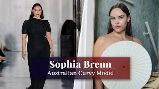 Sophia Brenn Proves Confidence Is The Best Outfit | GlamourHype