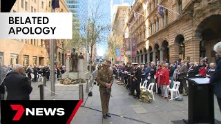 50 years since Australia withdrew from the Vietnam War | 7NEWS