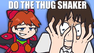 Shinji, do the Thug Shaker