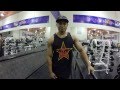 Pull Workout With New Sponsored Athlete Ruben Marlang