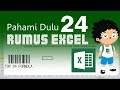 24 Rumus Excel yang Sering Digunakan | Versi Excel-ID