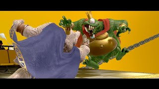 A Random K Rool Ditto
