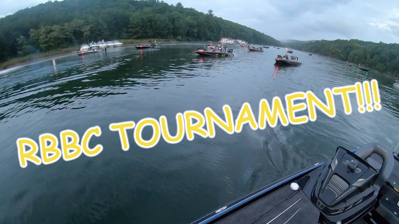 Raystown Lake RBBC Tournament!