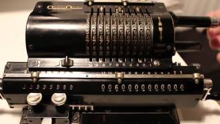 Original Odhner - Division & Decimals screenshot 1