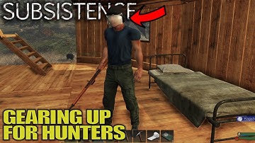 I Can’t Believe That Just Happened | Subsistence Survival Gameplay | E19