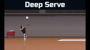 Thunder Spikes - Tutorial 06 - Serve Deep
