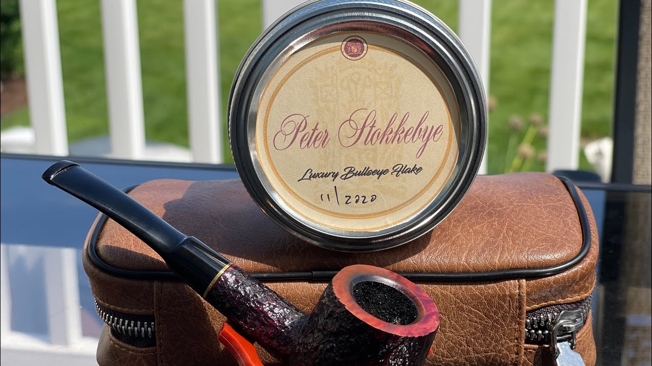 Peter Stokkebye Luxury Bullseye Flake YTPC