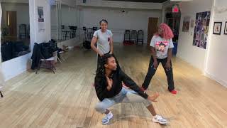 “The Freaks Come Out At Night” by Whodini || Choreographed By Destiny M.