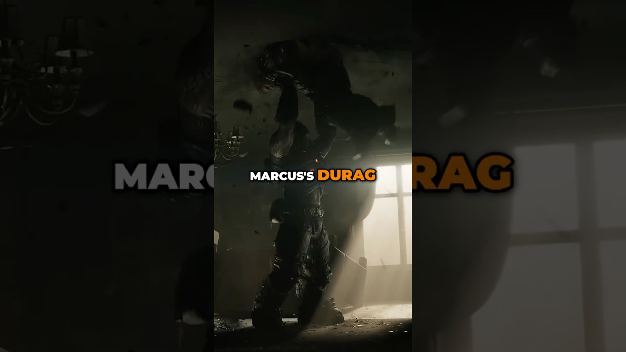 Did you notice THIS in the Gears of War E Day Trailer?!