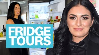 What WWE Superstar Sonya Deville Eats to Fuel Her Active Lifestyle | Fridge Tours | Women's Health