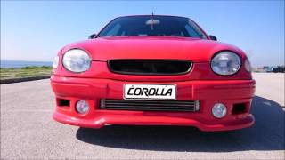 Toyota Corolla E11 Tuning Lovers