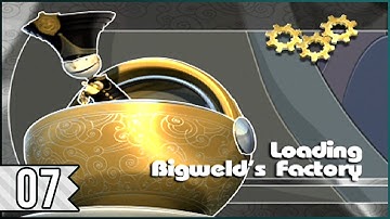 Robots (PS2/GCN/Xbox/PC) - Level 4: Bigweld