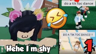 Roblox VR FUNNIEST MOMENTS 😂😂😳😳