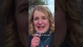 Bree Fram, the retired Space Force Col