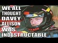 In 1992 We Thought Davey Allison was Indestructible