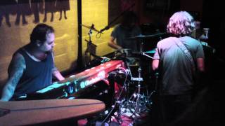 Aquaphonics "Fingerbreaker" Little Moir's Food Shack in Jupiter, FL 07-15-2011