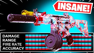 the CW MP5 AFTER NERF! (BEST CW MP5 CLASS SETUP in WARZONE!) Cold War Warzone