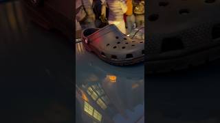 People be losing their crocs in dca #disneycaliforniaadventure #disney #crocs #dc Net Worth