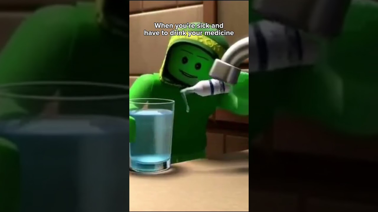 Медицинский укол в Roblox 