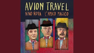 La passerella di otto e mezzo (From "8 e 1/2")
