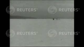 1937 George Eyston breaks world record for land speed