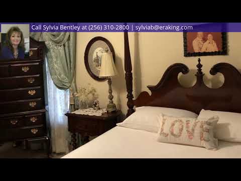 61 Alan Dr, Anniston, AL home video tour