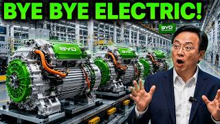 BYD Just Unveiled a New EV Powertrain That Could Change Electric Cars Forever!