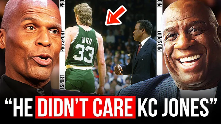 NBA Legends Reveal Larry Bird's Funniest Trash Talk Stories (You've Never Heard)