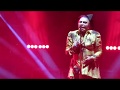 Loredana Bertè NOTTI SENZA LUNA 01.09.19 live Teatro Romano (VR)