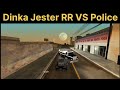 GTA SA Dinka Jester RR VS Police GTA SA Police Try To Chasing Dinka Jester RR 331