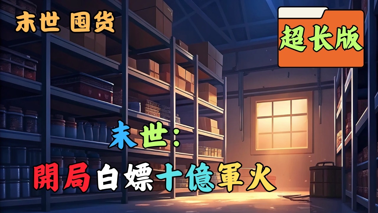 【末世+囤物資+喪屍異能+殺伐果斷不聖母+建基地+美女圖鑑收集】宋晨成功在末世中苟活到了最後，面對無窮無盡的喪屍軍團，他最終選擇與喪屍王同歸於盡。睜開眼後，宋晨驚訝的發現自己竟然重生到末世爆發前的一個