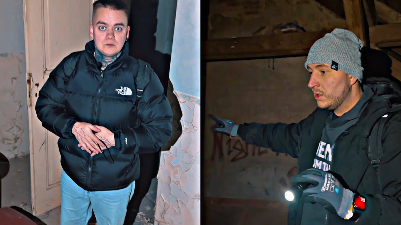 ABSOLUTNÍ ZLO NA PŮDĚ DĚSIVÉ ŠKOLY! Byl tady někdo zavražděn?