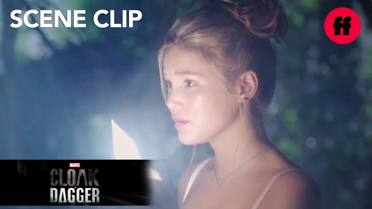 Marvel's Cloak &amp; Dagger | Season 1, Episode 3: Tyrone Sees Into Tandy’s