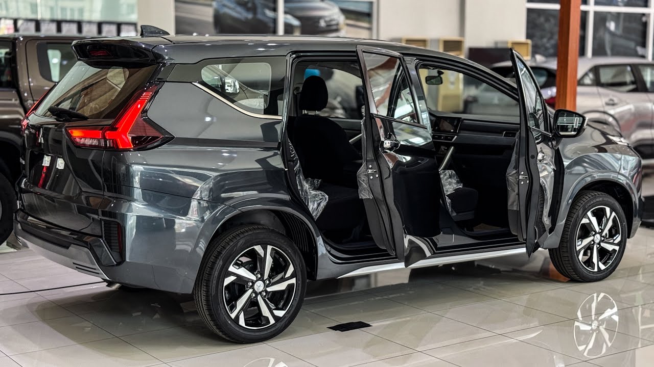 2025 Mitsubishi Xpander 1.5L Turbo SUV Review Interior and Exterior