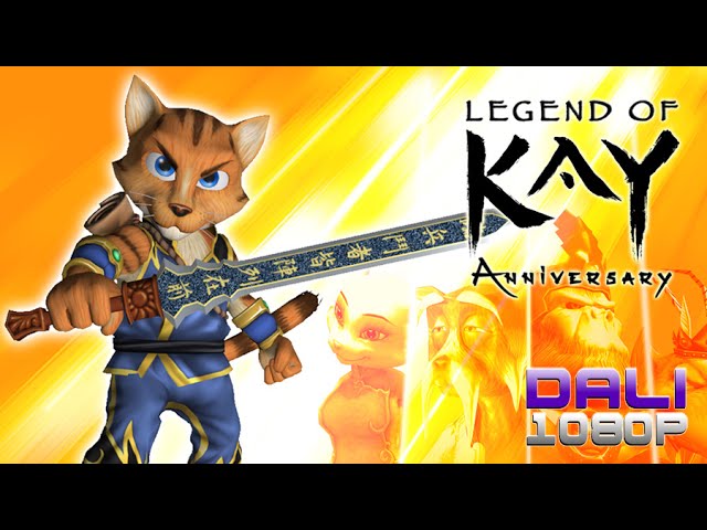 Prévia: Legend of Kay Anniversary (Multi) celebra os dez anos de uma  aventura clássica - GameBlast