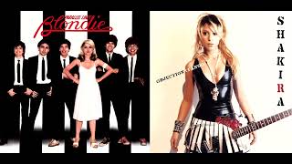 Blondieshakira Mashup- One Objection Or Tango