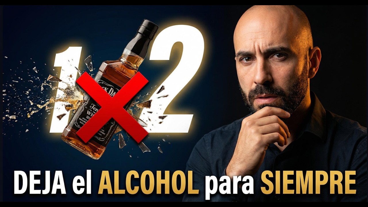 ✅️【12 шагов к отказу от алкоголя】Как преодолеть алкоголизм, не обращаясь в Анонимные Алкоголики