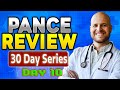 PANCE Review 30 Day Series - Day 10