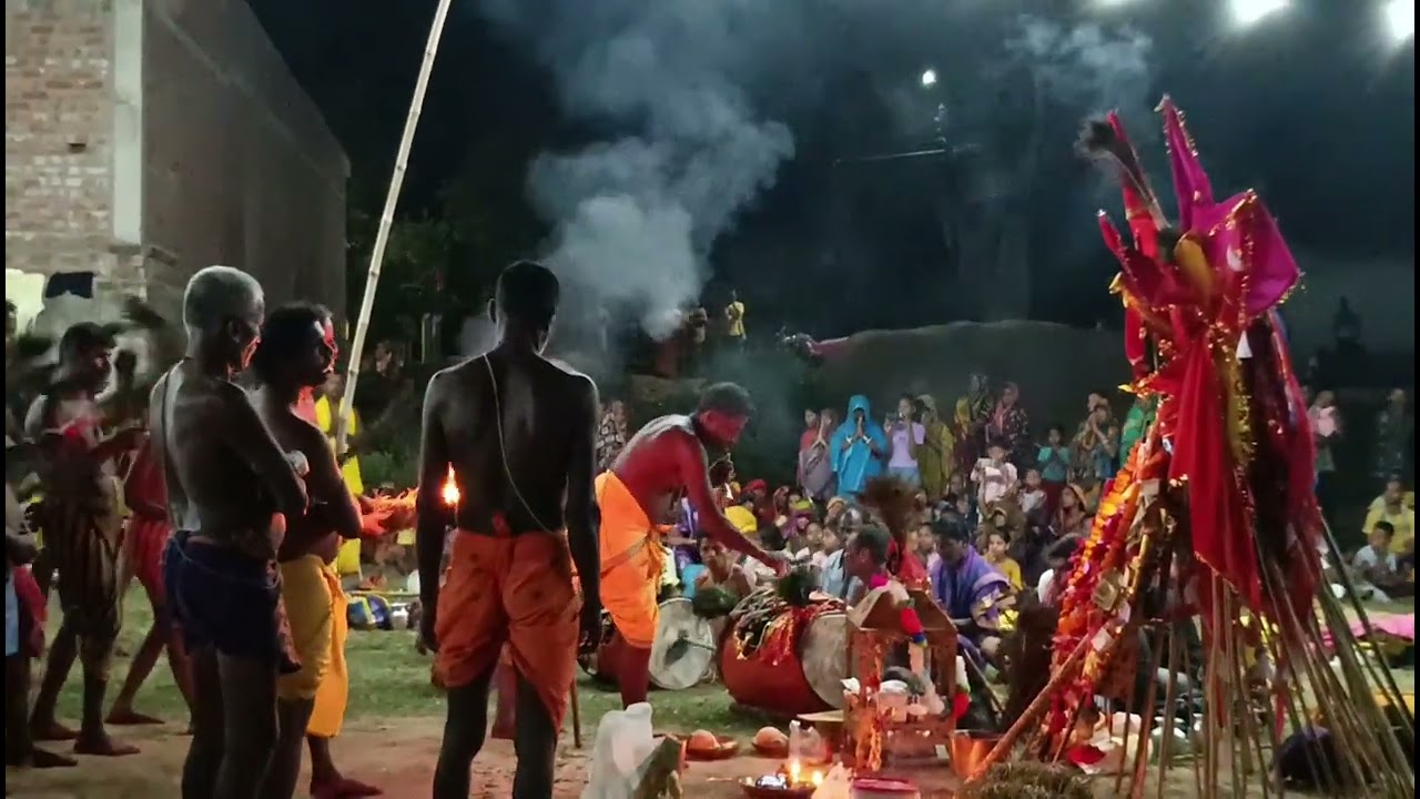 ମା ଙ୍କ ସନ୍ଧ୍ୟା ଆଳତି 